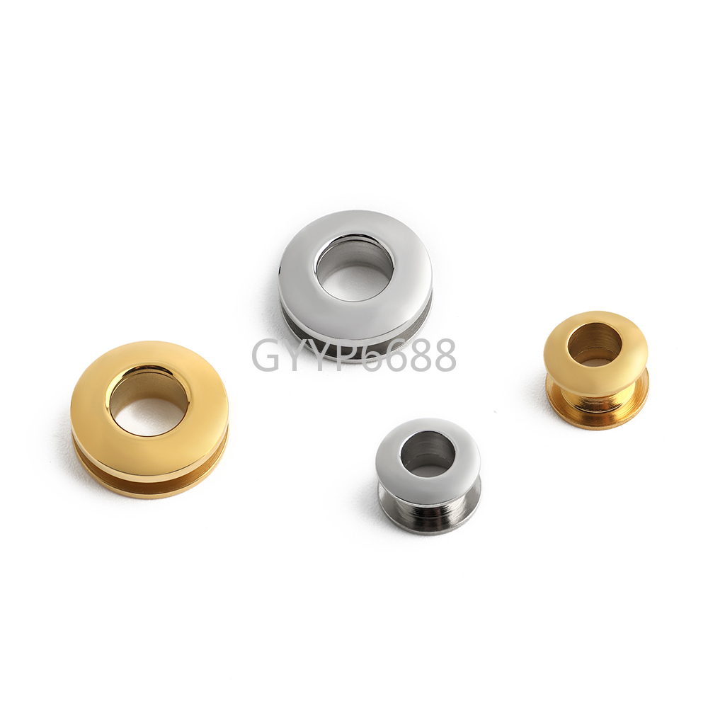 10/50/100PCS Innerlijke 2mm 6m - Leatherwork Eyelets recensie en prijs