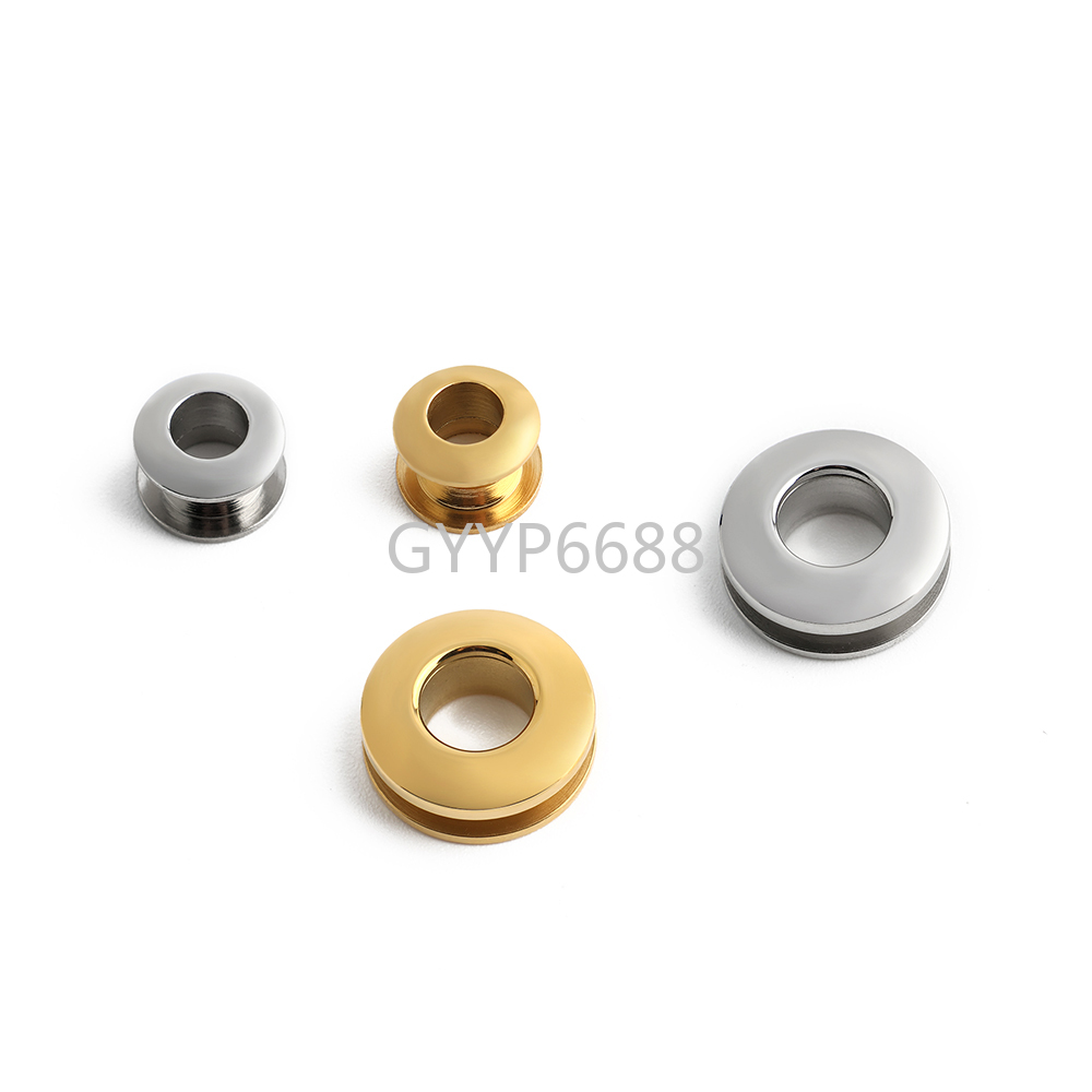 10/50/100PCS Innerlijke 2mm 6m - Leatherwork Eyelets recensie en prijs