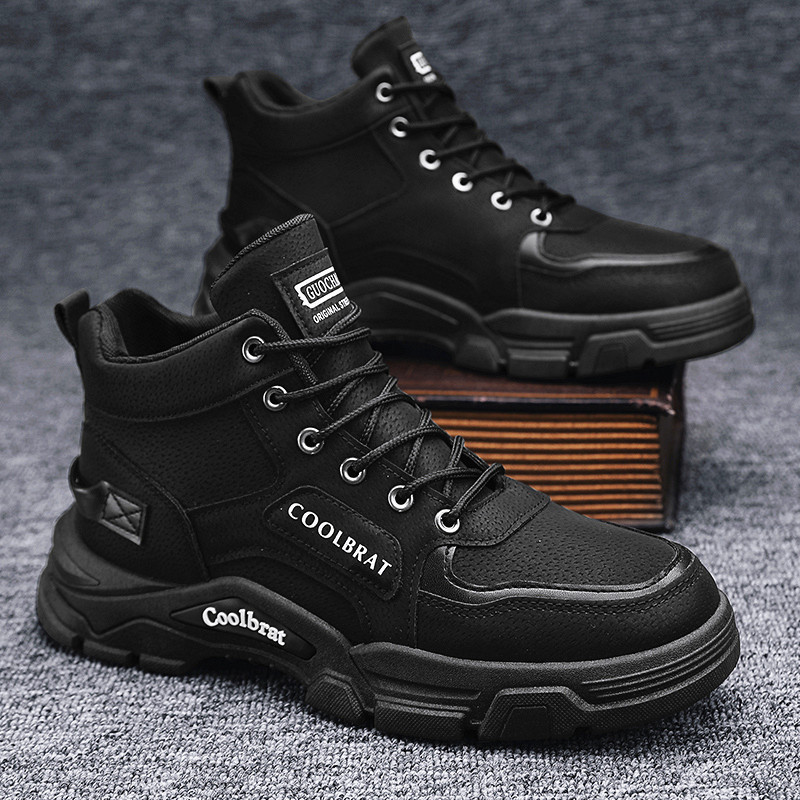 Casual sneakers voor heren, ho - Leatherwork Letters recensie en prijs