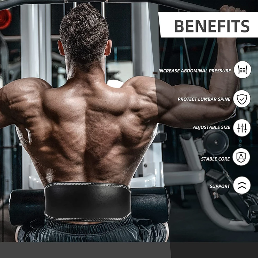 Lederen Fitnessriem Voor Dames - Leather Workout Belt recensie en prijs