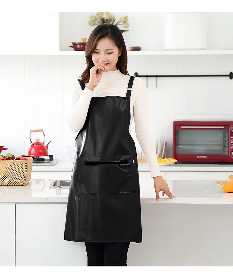 Waterdichte, oliebestendige le - Leather Work Overalls recensie en prijs