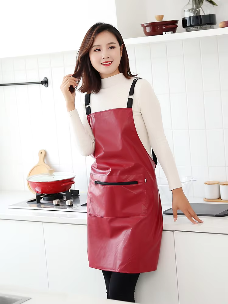 Waterdichte, oliebestendige le - Leather Work Overalls recensie en prijs